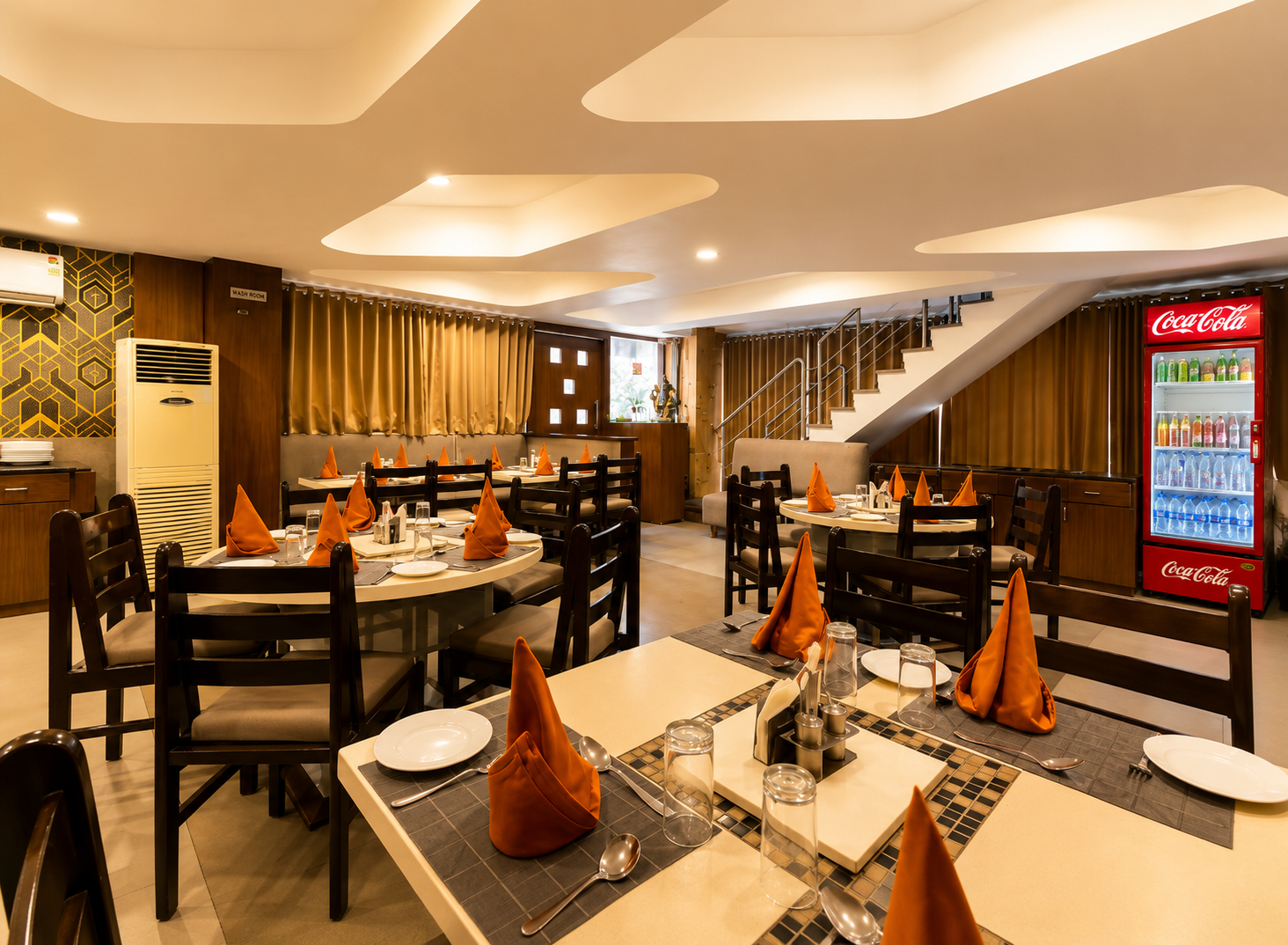 Restaurant Interior